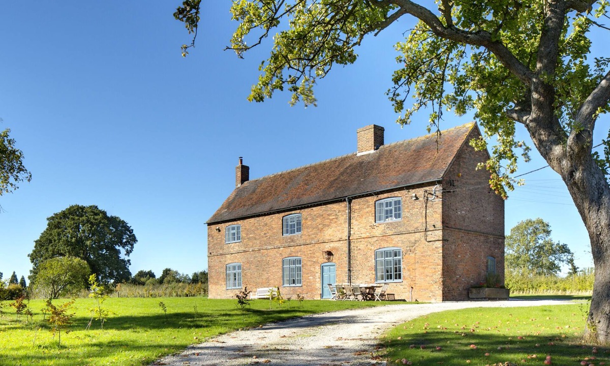 Radbourne House | Luxury in Derbyshire