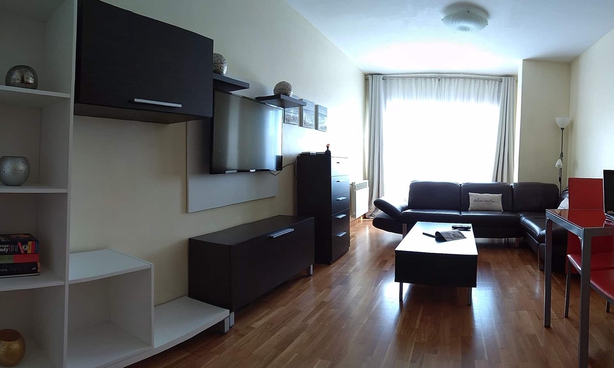Castello de la Plana Apartment | Luxury in the center. Category First VT/37648/CS