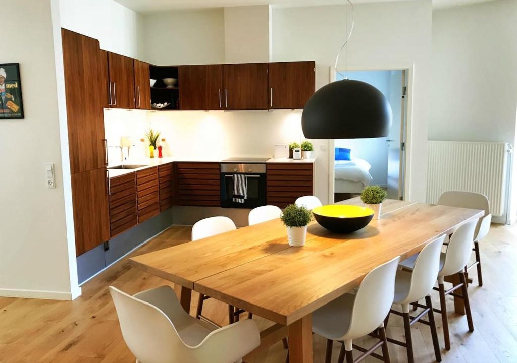 København V Apartment | Luxury in the Heart of Copenhagen Near Harbour Baths