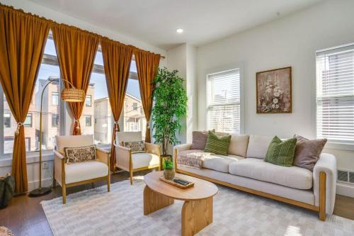 The Heights House | Luxury Jersey City Stay Parking NYC MetLife