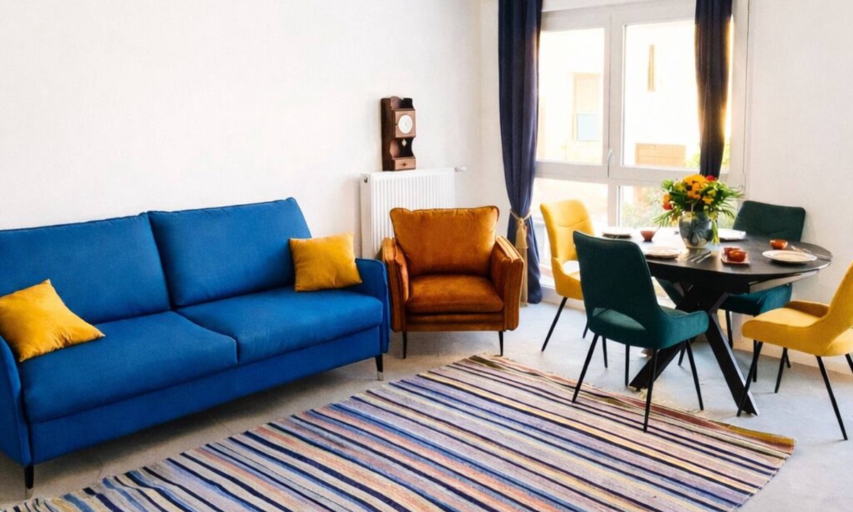 Vitry-sur-Seine Apartment | Luxury just 10 minutes from central Paris. Free Parking