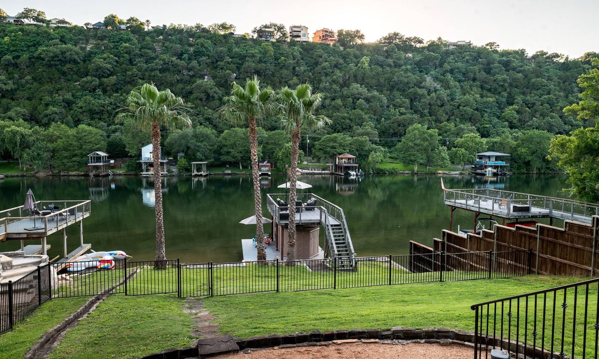 Montview Harbor House | Luxury Lake Austin Home - Child and Dog Friendly!