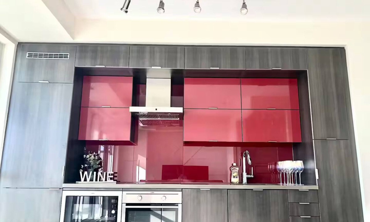 Wellington Place House | Luxury Lake View + Rogers Centre View + Central Island View