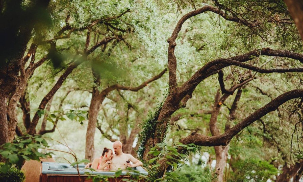Spicewood Bed & Breakfast | Luxury Lakefront Escape: Massage, Yoga, Winery, Kayaks, SUPs, Krause Springs!
