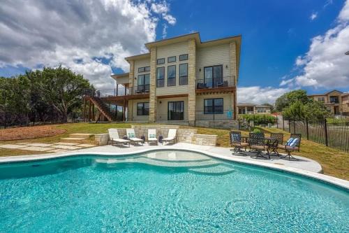 Point Venture House | Luxury Lakeview Home w/Pool & Beach Access! - Not Active