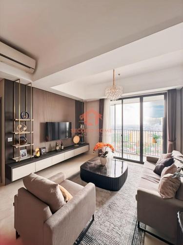 Jakarta Apartment | Luxury & Large 2BR Southgate Apt Pool Gym Wi-Fi