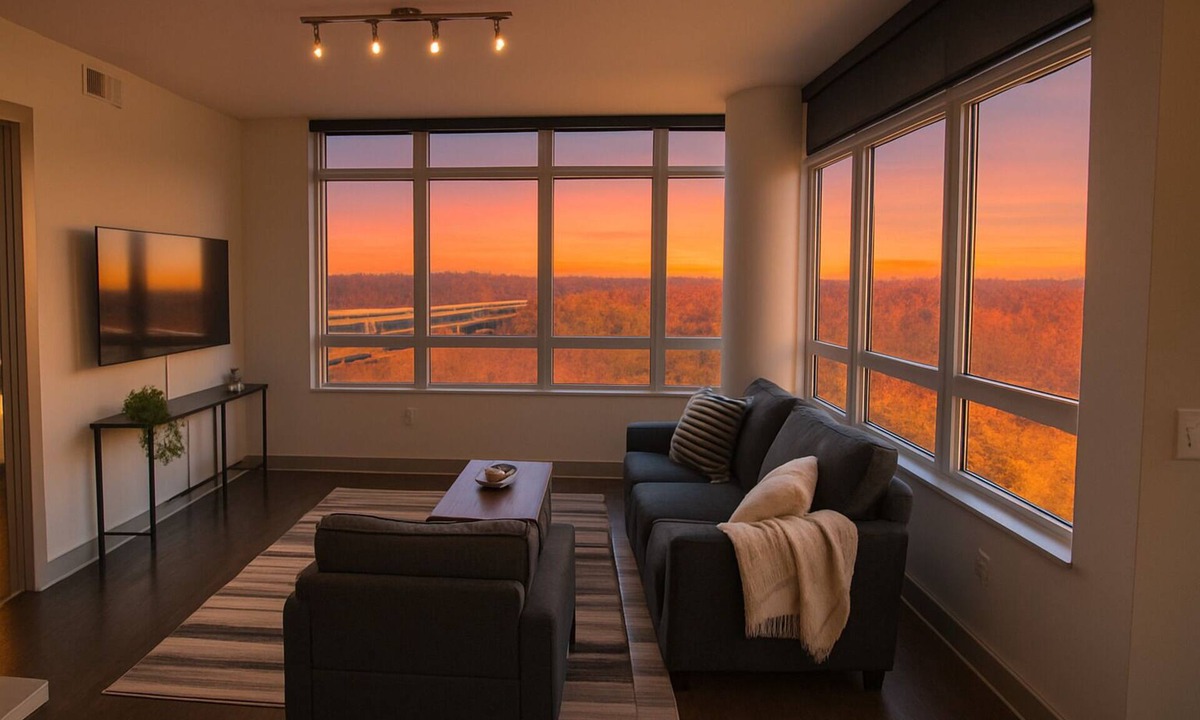 McLean Apartment | Luxury Living | Heart of Tysons | Spacious | Prime