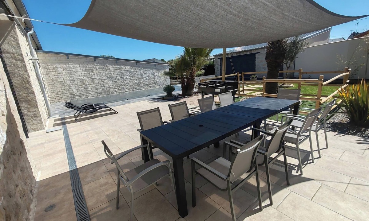 Brancourt-en-Laonnois Other | Luxury Longère 10 guests | Spa · Private Cinema · Pool | 2h Paris · 2h Lille
