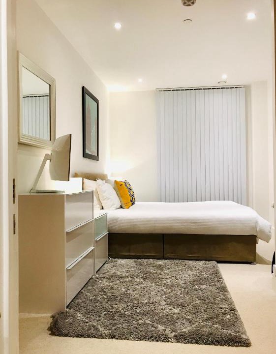 Moffat Apartment | Luxury Lodge Excel London