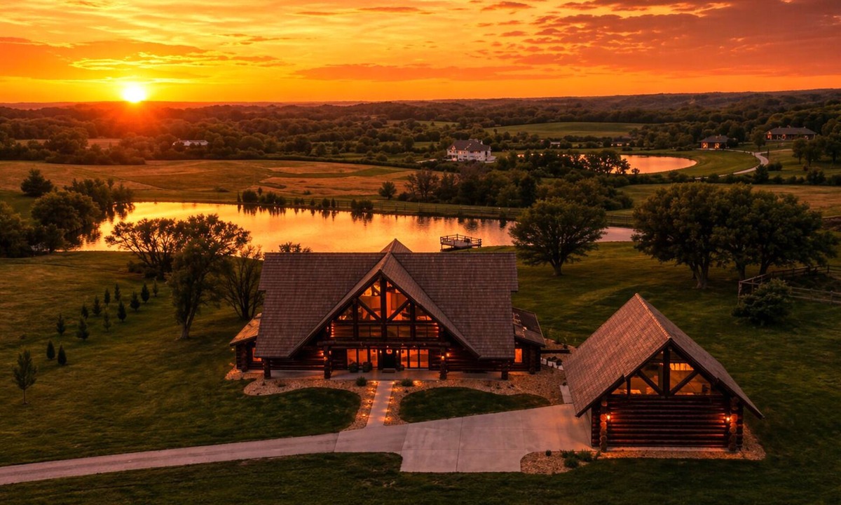 Greenwood House | Luxury Lodge +Guest House + Sleeps 14 + World Cup