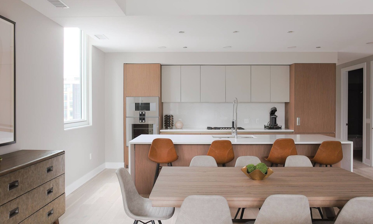 Near North Side Apartment | Luxury Loft Collection 902 - Terrace - River North