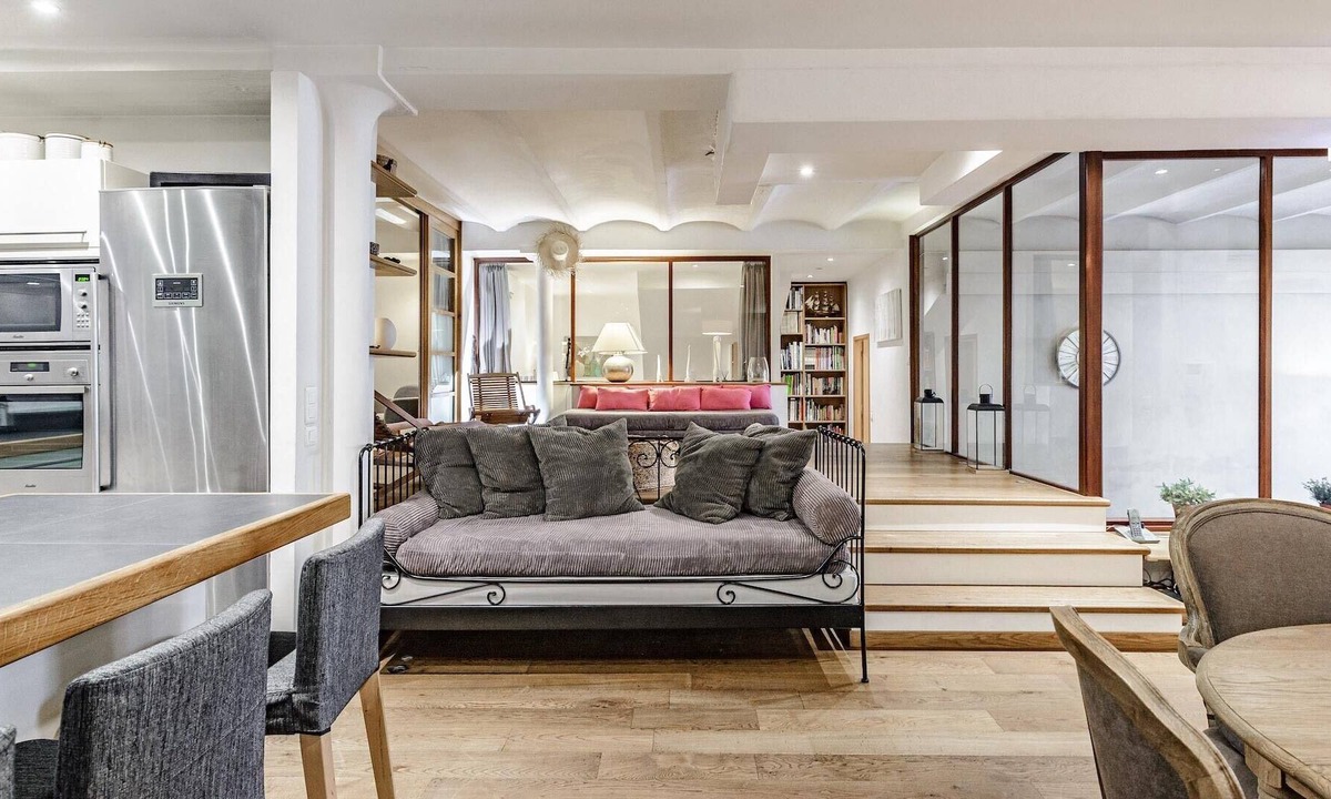 Carnot Apartment | Luxury Loft