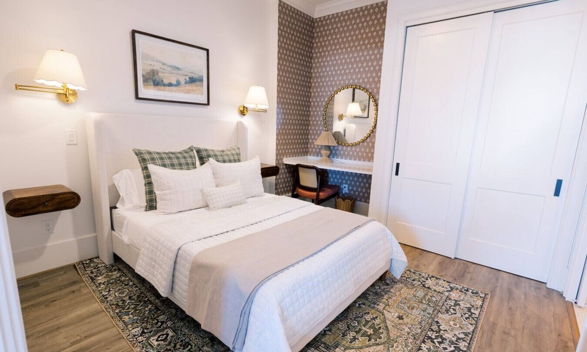 Jacksonville Apartment | Luxury Loft on Jacksonville’s Historic Square