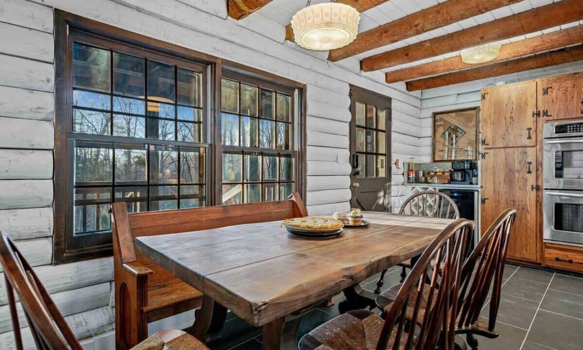 Skyland Cabin | Luxury LogCabin Near Biltmore & Downtown Asheville