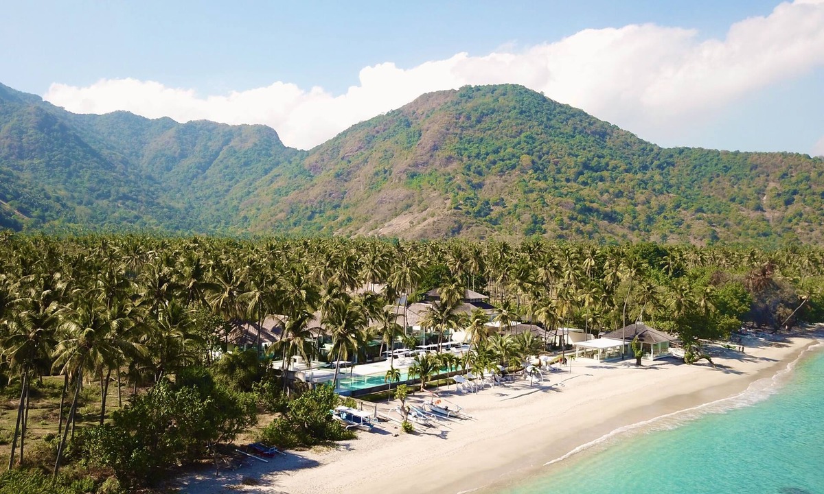 Pemenang Resort | Luxury Lombok Beach Front Bed & Breakfast