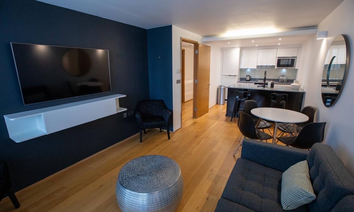 Dalgarno Apartment | Luxury London apartment