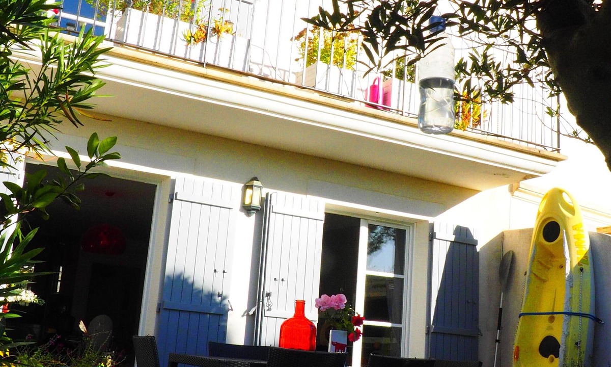 Aigues-Mortes House | LUXURY MARINA HOUSE AIGUES MORTES