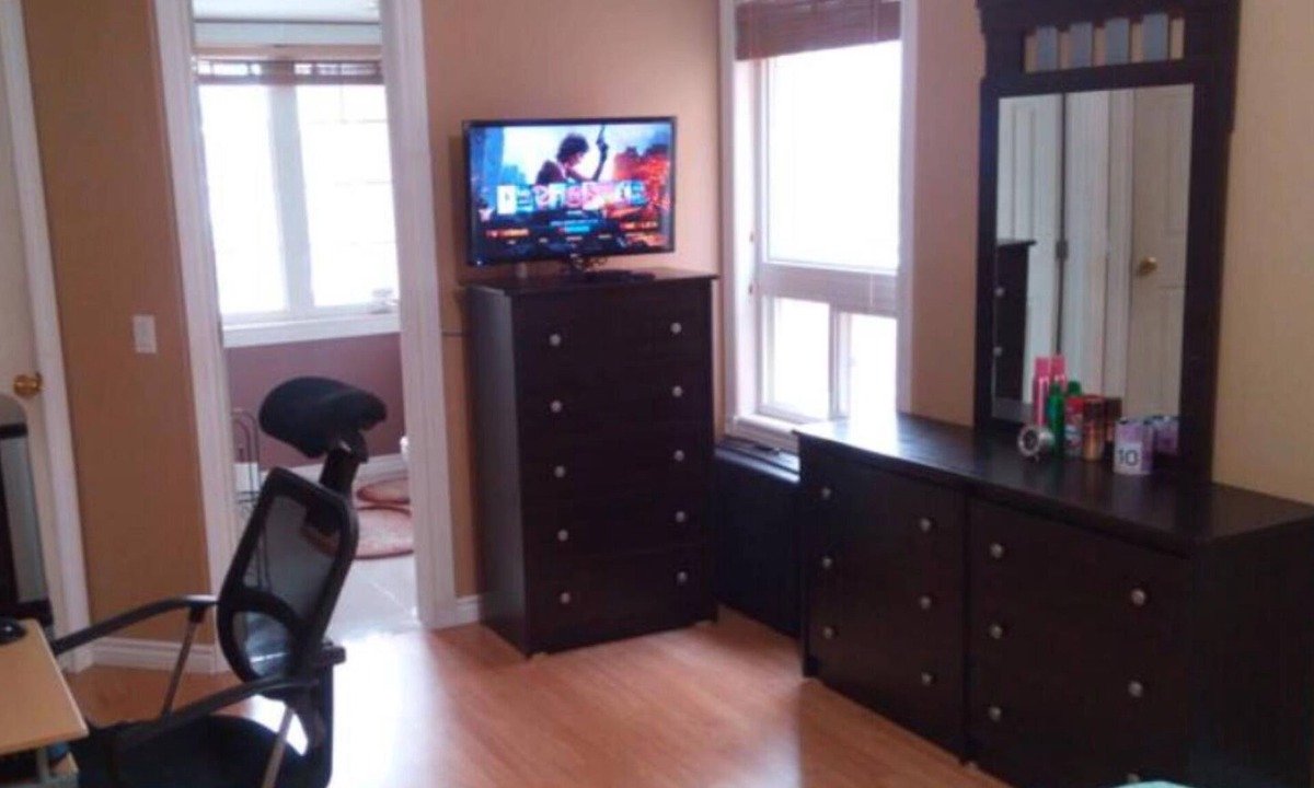 Mount Pleasant House | Luxury Master Bedroom on Main Level of House