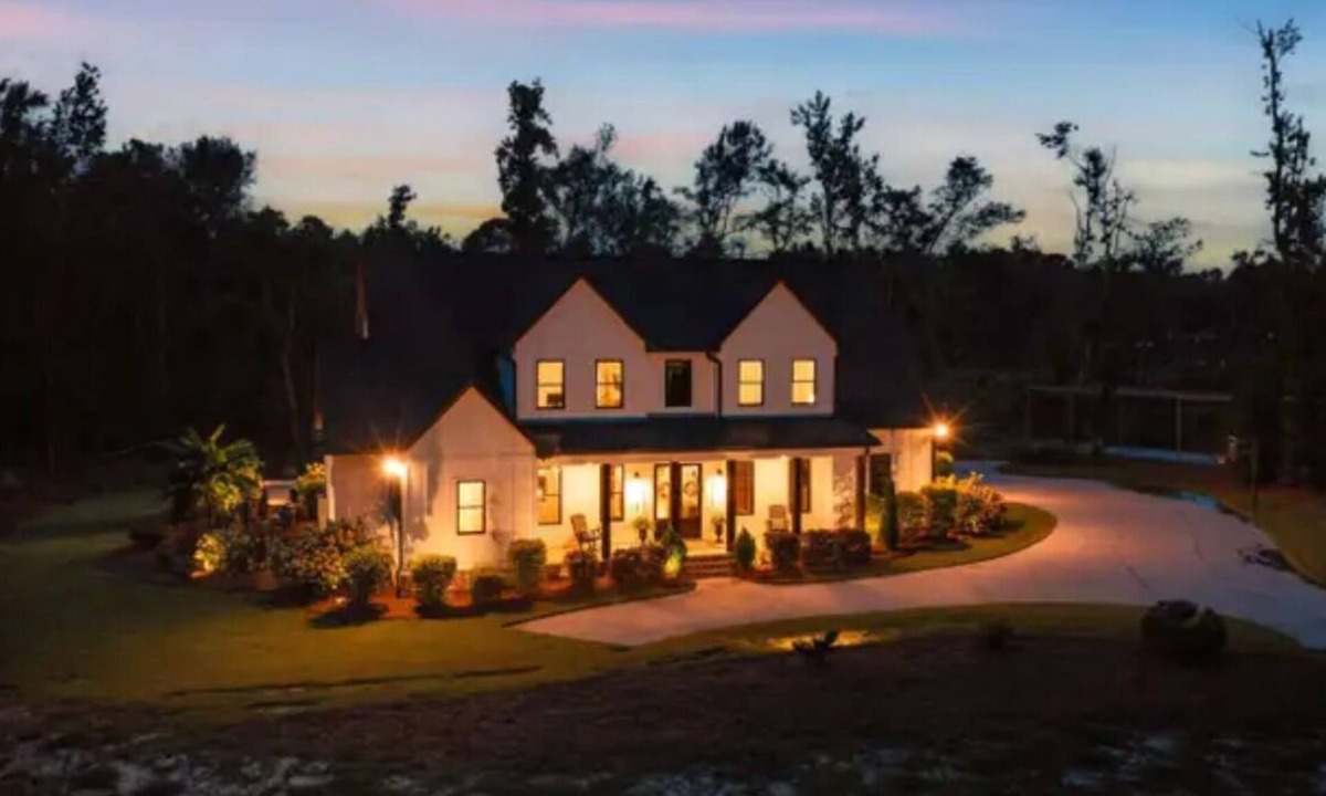 Grovetown House | Luxury Masters Rental 7bdrm 5.5bath