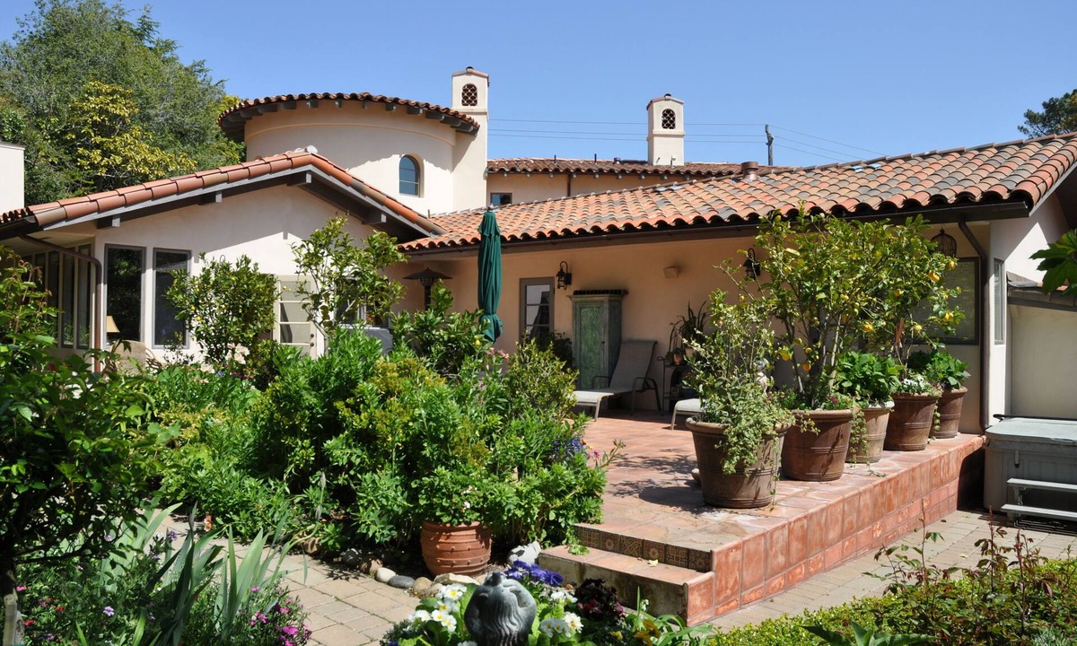 Northeast Carmel House | Luxury Mediterranean-Style Home with All the Extras