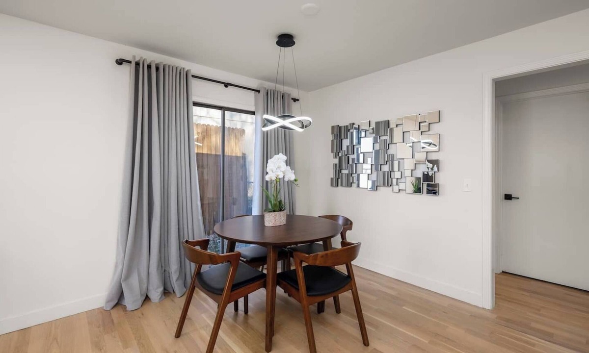 Brookline Station Apartment | Luxury Modern 2BR W/Garage
