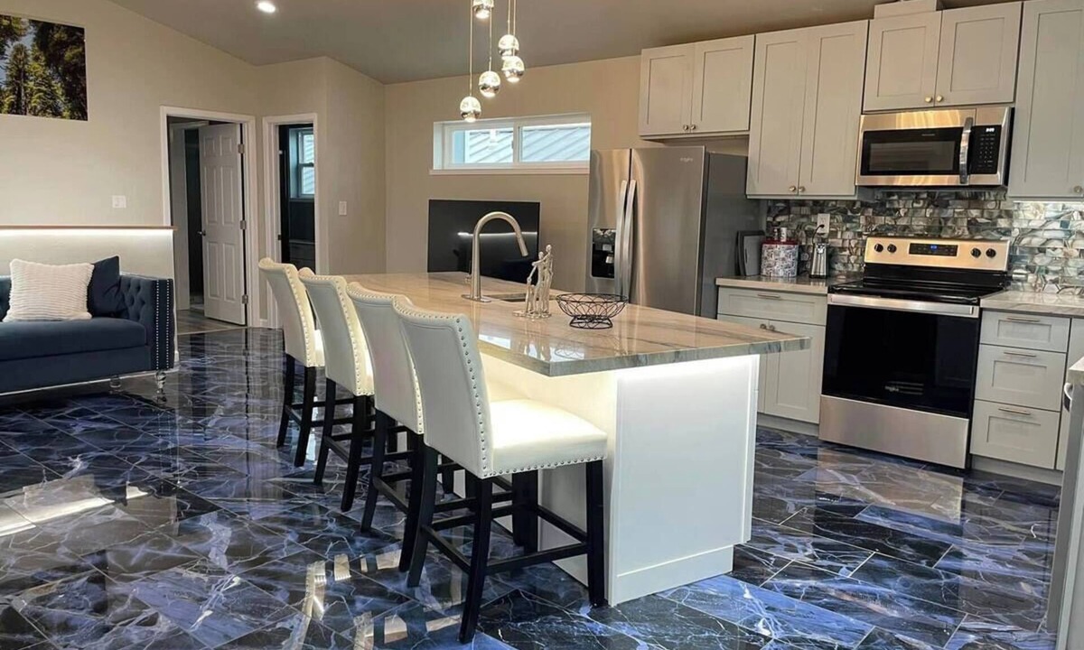 Willits Apartment | Luxury modern apartment