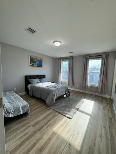 McGinley Square Apartment | Luxury Modern Apt near NYC