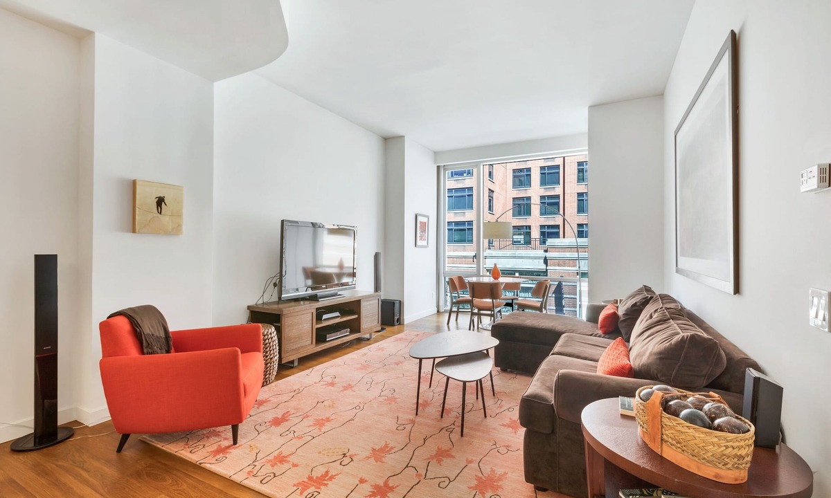 SoHo Condo | Luxury Modern Condo in Soho