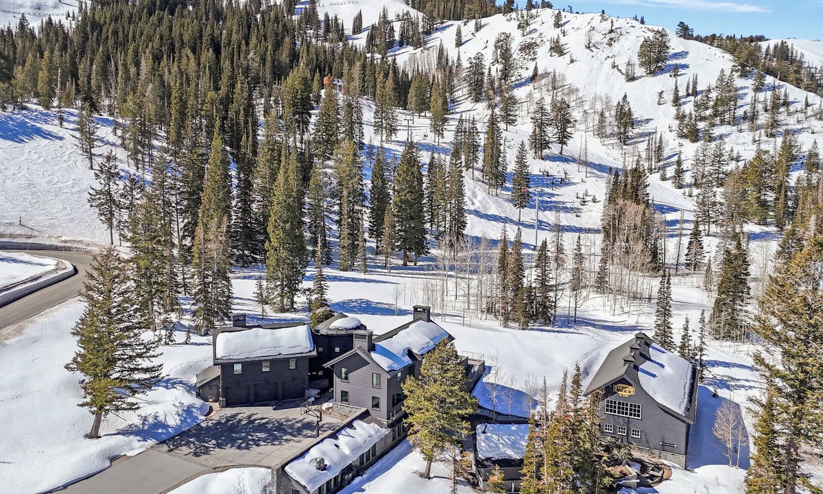 Park City House | Luxury Modern Getaway by InvitedHome | Pool, Hot Tub, Game Room