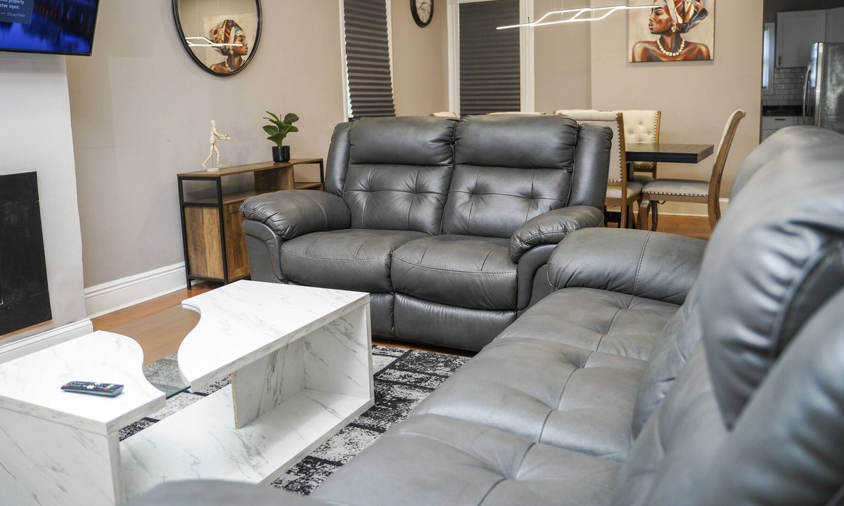 Orange House | Luxury Modern House