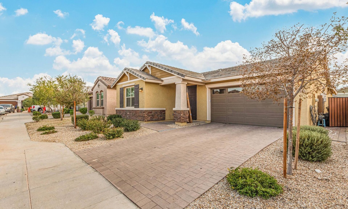 Tolleson House | Luxury/Modern Home