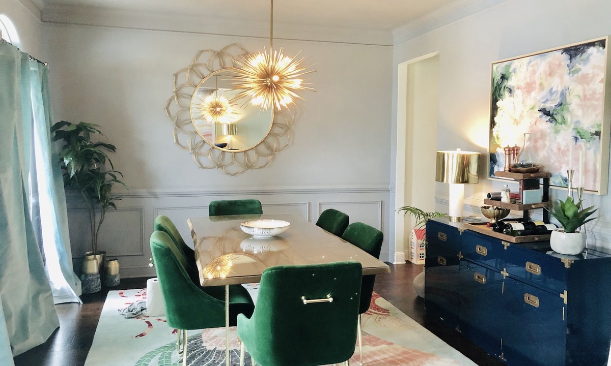 Evans House | Luxury Modern Southern Home (also A Masters Rental)