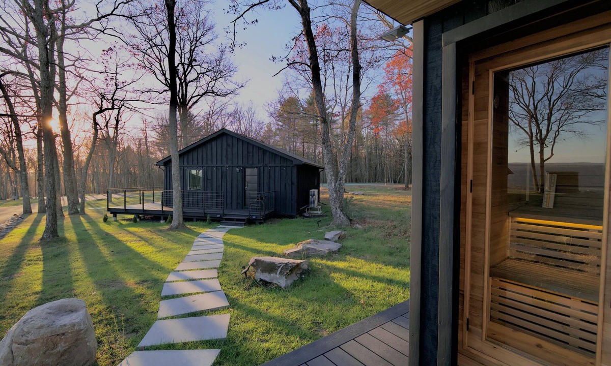 Barryville House | Luxury Mountain Retreat with Panoramic Vista Views