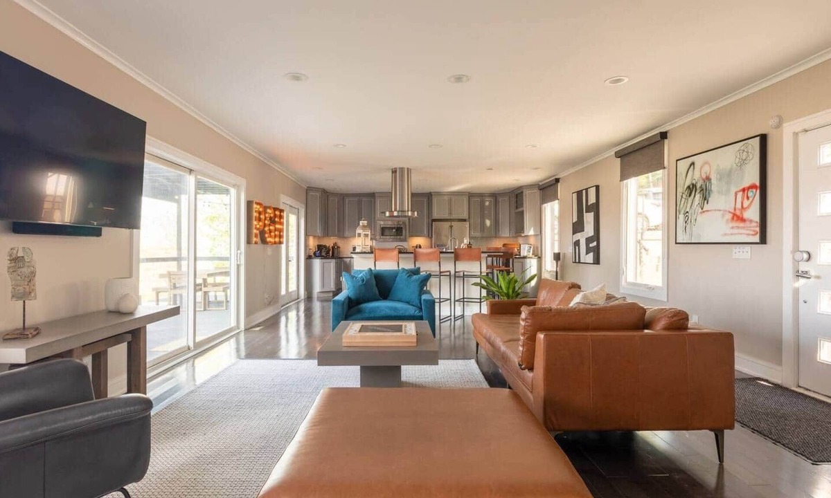 Mount Washington House | Luxury Mountainside with Spectacular Views