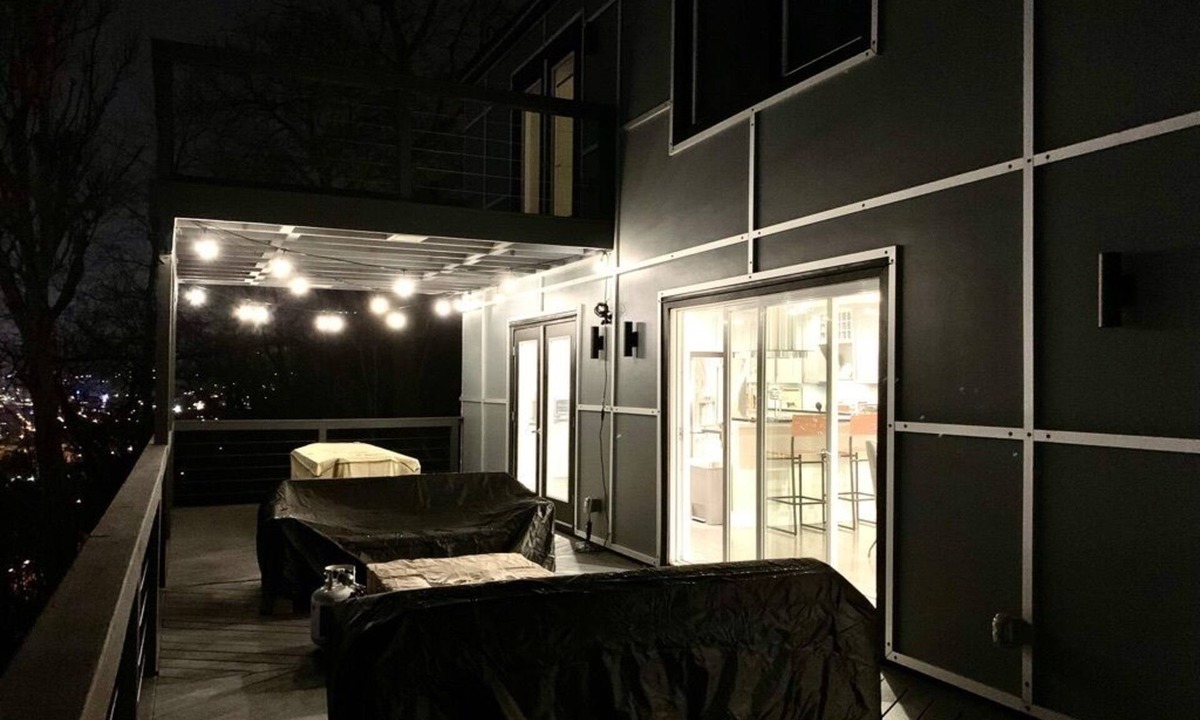 Mount Washington House | Luxury Mountainside with Spectacular City Views