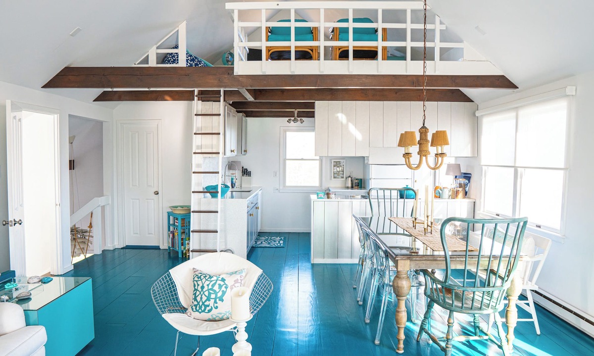 Tom Nevers House | Luxury Nantucket Beach House: private oasis with water views