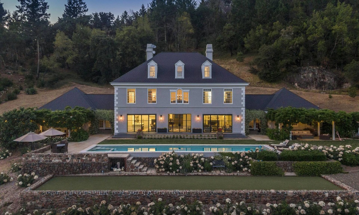 Napa House | Luxury Napa Country Estate w/pool & views!