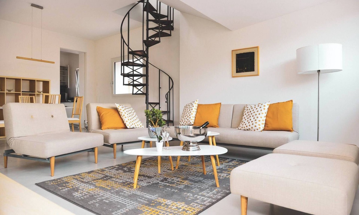 Lugano City-Centre Apartment | Luxury Nassa Penthouse with Private Terrace in Lugano