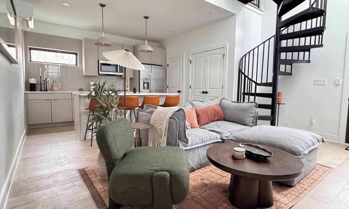 Detroit House | Luxury North Corktown Getaway