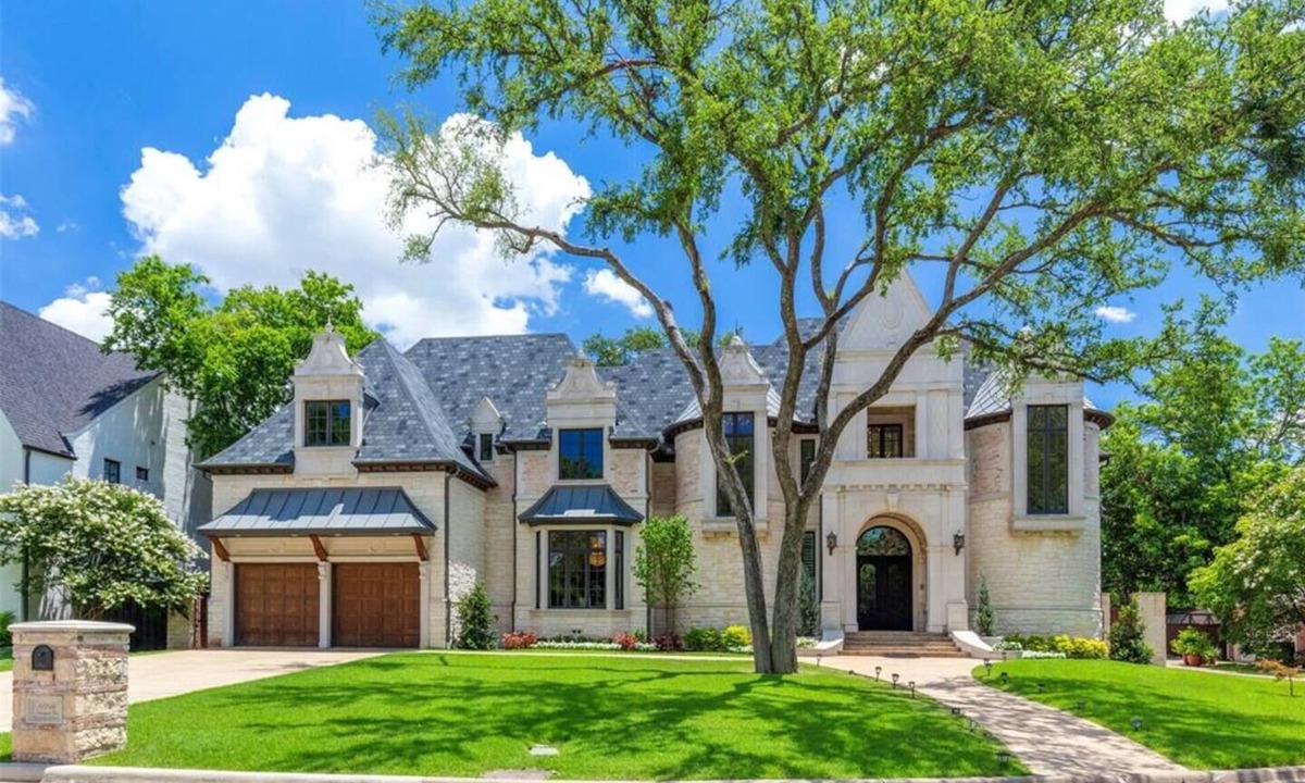 North Dallas House | Luxury North Dallas Retreat – Upscale Stay Near World Cup Venues