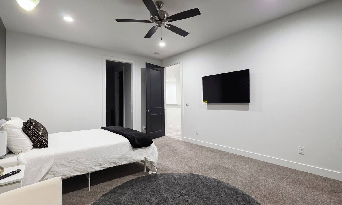 West Valley City House | Luxury Oasis in Salt Lake City