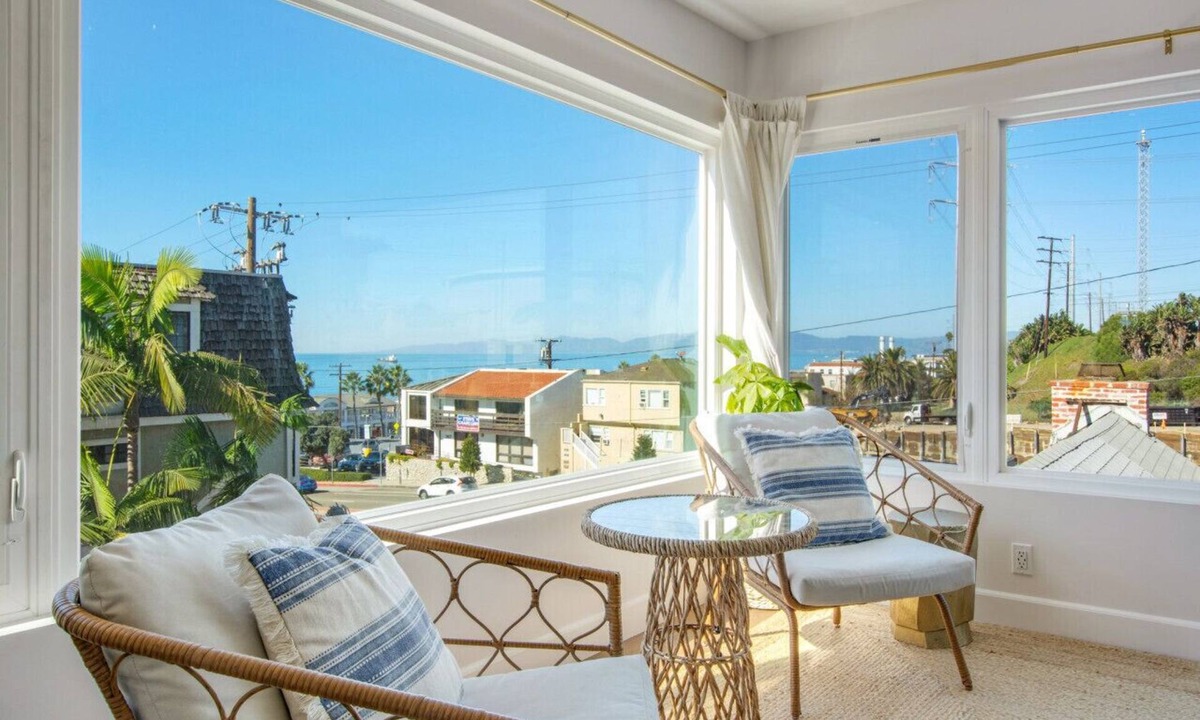 The Strand Villa | Luxury Ocean View Condo Steps To The Sand | VIEWS