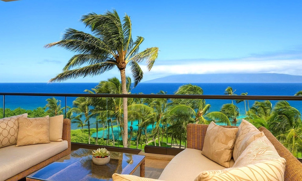 Montage Kapalua Bay Condo | Luxury Ocean View 3-Bedroom Villa at The Resort at Kapalua Bay Daily Housekeeping, Spa Rental Car Included! MON-2604 by KBM