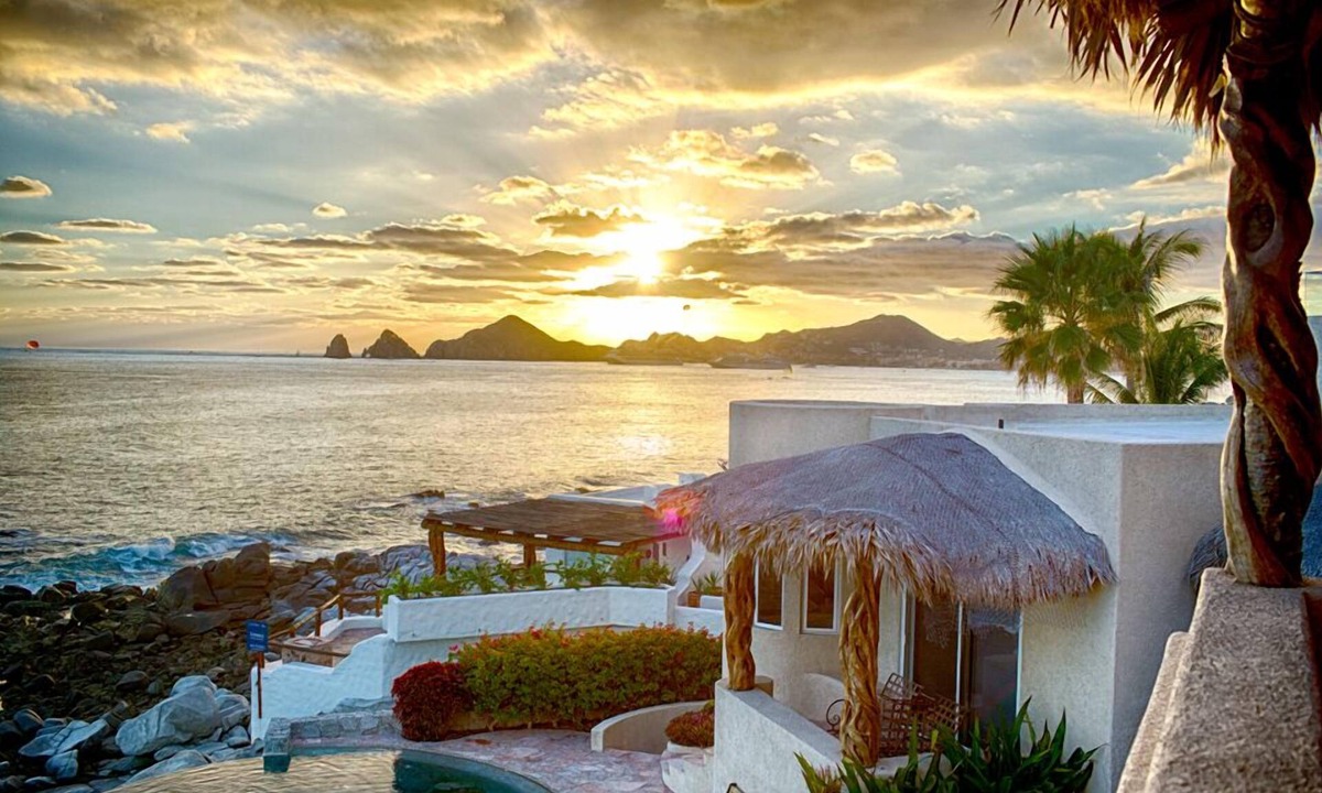 Cabo Bello Villa | Luxury Oceanfront Villa in Cabo San Lucas