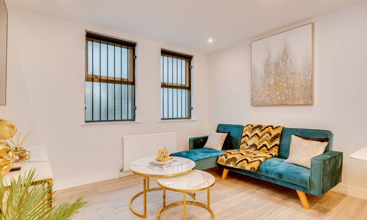 Pudsey Apartment | Luxury One Bedroom Apartment