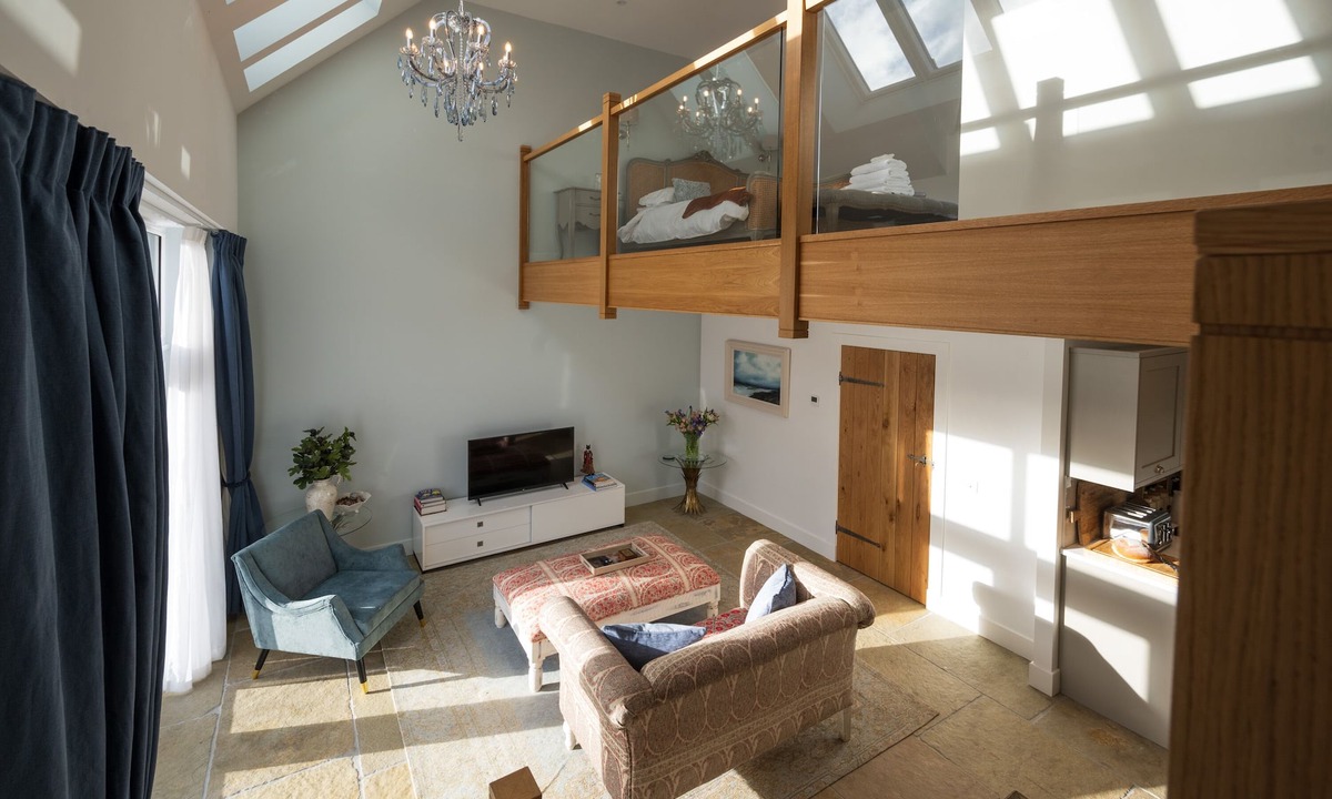 Murthly Cottage | Luxury one Bedroom Country Steading