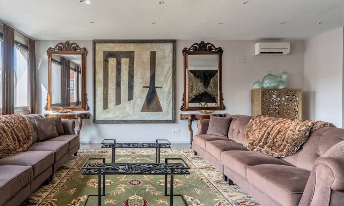 el Fort Pienc Apartment | Luxury one bedroom