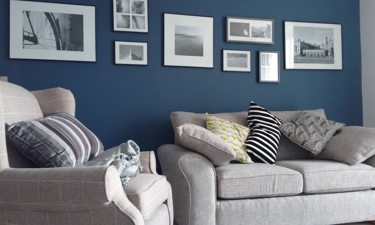 Cambridge Apartment | Luxury one bedroom flat