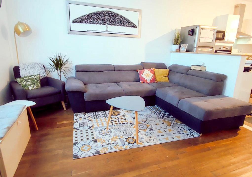 Saint-Quentin Apartment | Luxury, Peaceful 3 bedroom family home