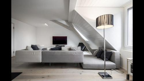 Langstrasse Apartment | Luxury Penthouse Apartment